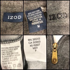 izod rn 36543 ca 50900